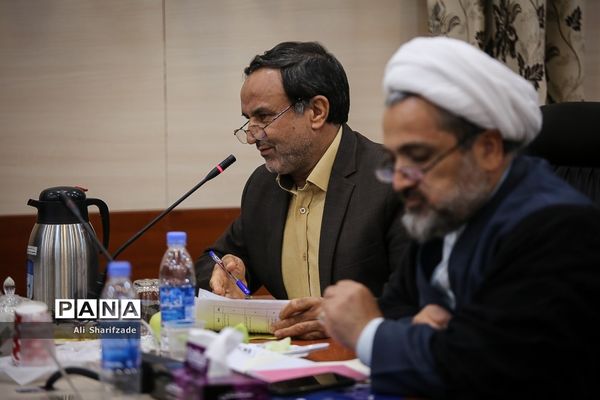 گردهمایی معاونان پرورشی و فرهنگی استان‌های سراسر کشور