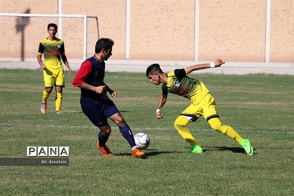دیدار تیم خانه جوان ارومیه و شهرداری پیرانشهر