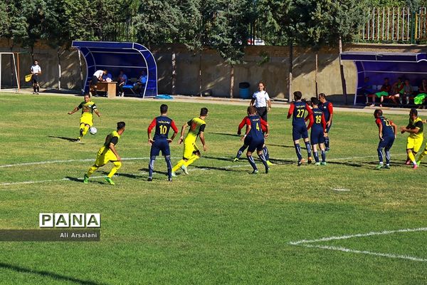 دیدار تیم خانه جوان ارومیه و شهرداری پیرانشهر