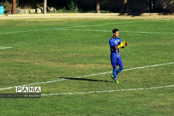 دیدار تیم خانه جوان ارومیه و شهرداری پیرانشهر