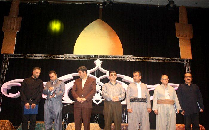 برگزیدگان چهارمین دوره جشنواره بین‌المللی مولودی‌خوانی «هه‌تاو» معرفی شدند