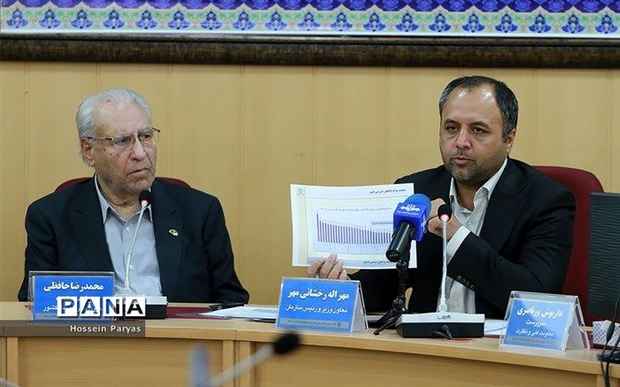 رئیس سازمان نوسازی مدارس: موسسان مدارس غیردولتی کمک مهمی برای آموزش‌و‌پرورش هستند