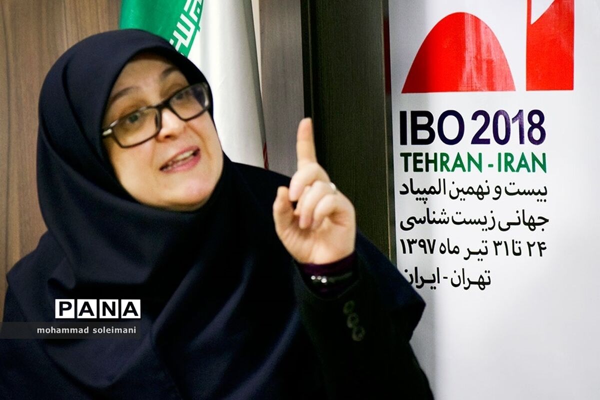 اعلام آمادگی رئیس مرکز ملی پرورش استعدادهای درخشان و دانش پژوهان برای برگزاری دو المپیاد 