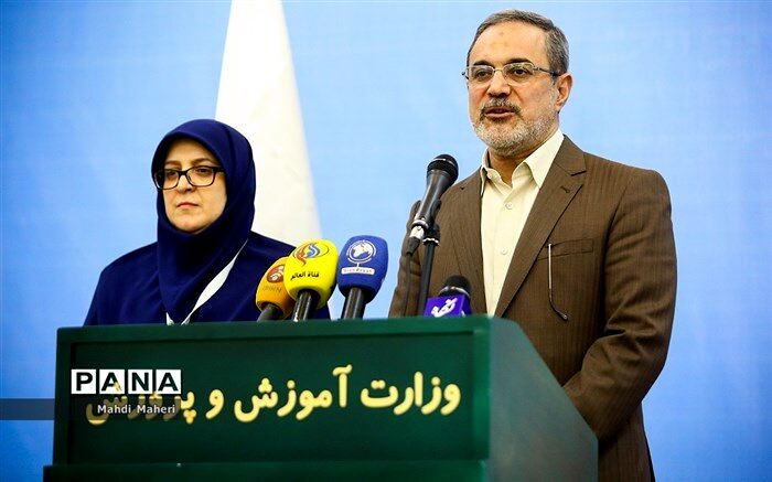 بطحایی: برای ادامه تحصیل دانش آموزان برگزیده المپیاد زیست شناسی تصمیماتی درنظر گرفته می‌شود