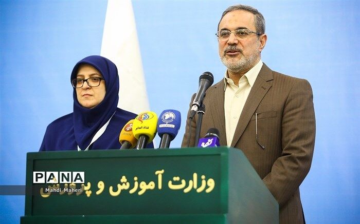 بطحایی: برای ادامه تحصیل دانش آموزان برگزیده المپیاد زیست شناسی تصمیماتی درنظر گرفته می‌شود