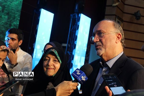 اختتامیه نمایشگاه لباس اقوام