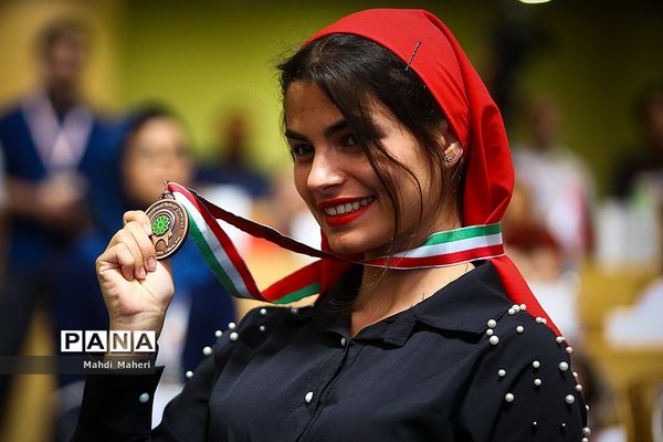 اختتامیه بیست و نهمین مسابقات جهانی زیست شناسی