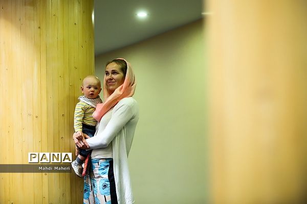 اختتامیه بیست و نهمین مسابقات جهانی زیست شناسی