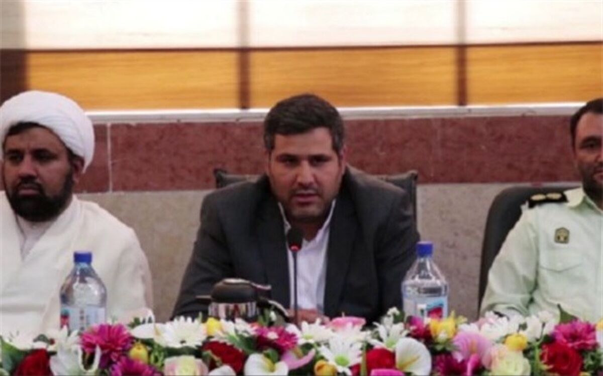فرماندار دلگان خبر داد: رفع تصرف ۸۰ هزار متر مربع از اراضی ملی