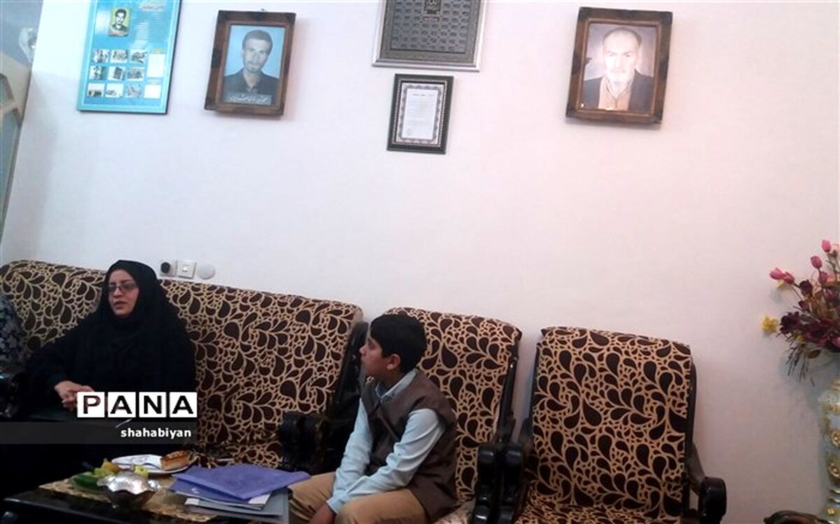 داستان زندگی معلم و سردار شهید کاشمری نگاشته می شود