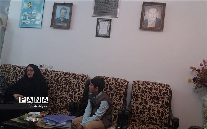 داستان زندگی معلم و سردار شهید کاشمری نگاشته می شود