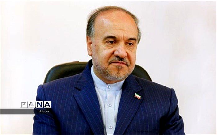 وزیر ورزش و جوانان، فردا به البرز می آید