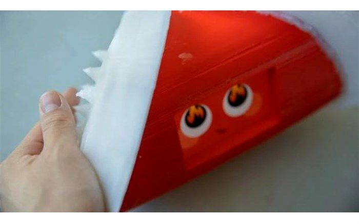 رباتی که احساس دارد!