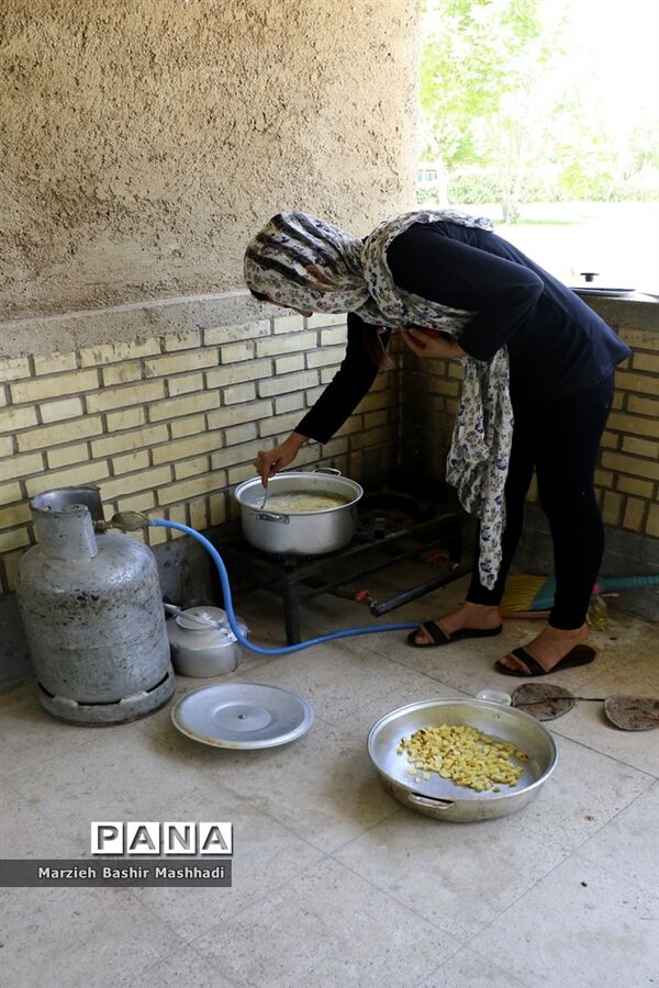 اردویی برای تمرین زندگی