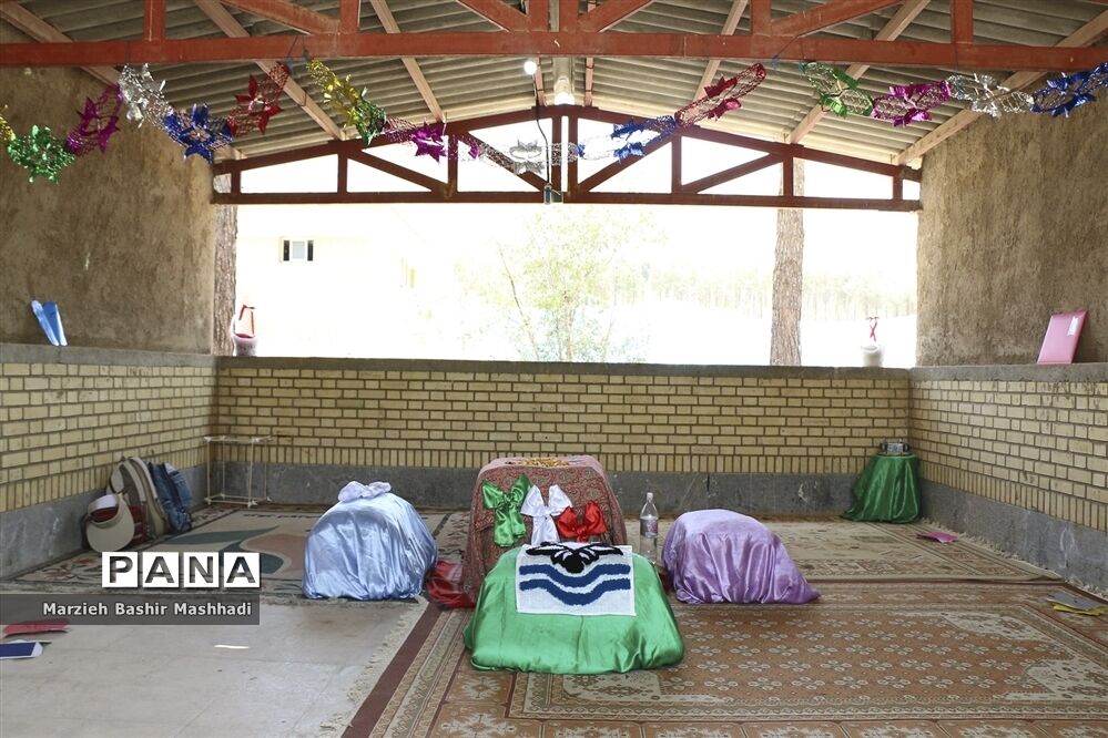 اردویی برای تمرین زندگی