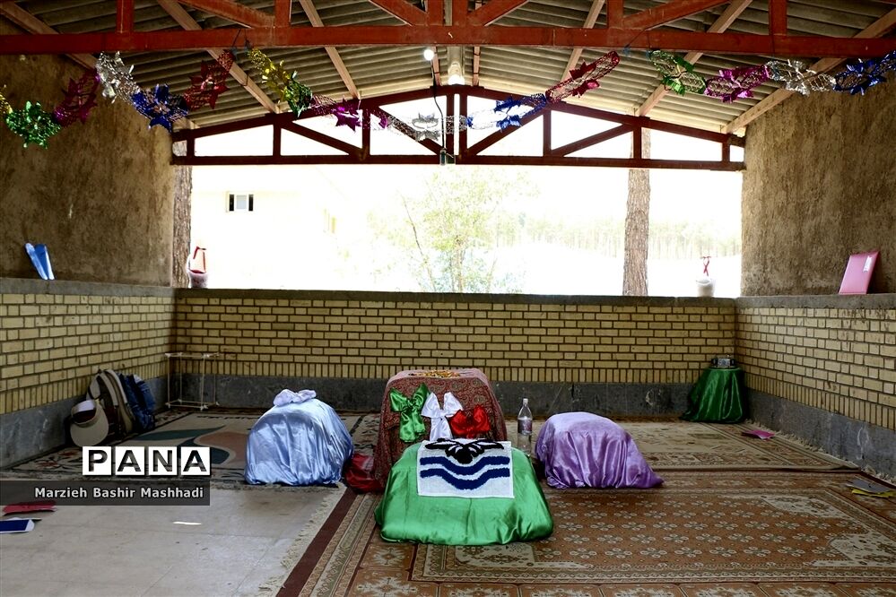 اردویی برای تمرین زندگی