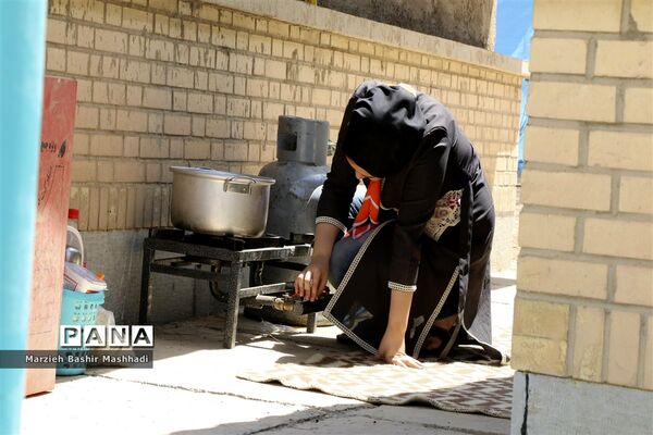 اردویی برای تمرین زندگی