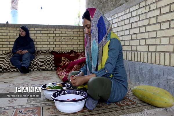 اردویی برای تمرین زندگی