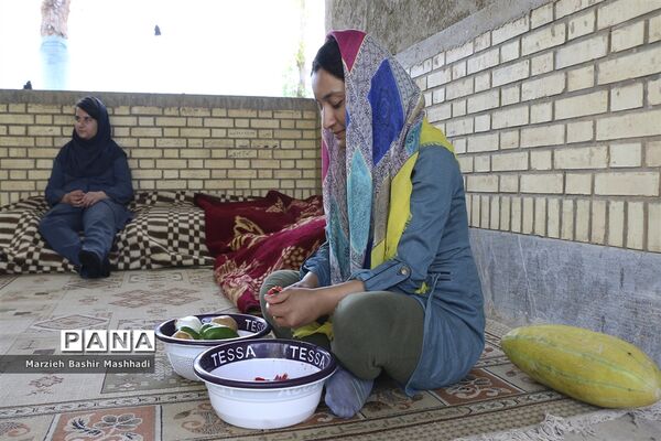 اردویی برای تمرین زندگی