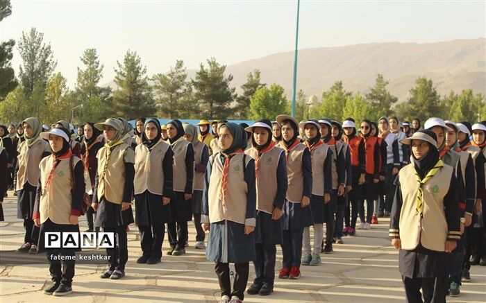 مسئولیت پذیری را باید در اردوهای تشکیلاتی آموخت
