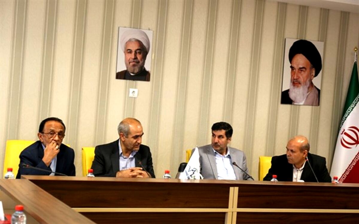 تشکیل کمیته ویژه عمرانی استقرار پایه دوازدهم در آذربایجان شرقی