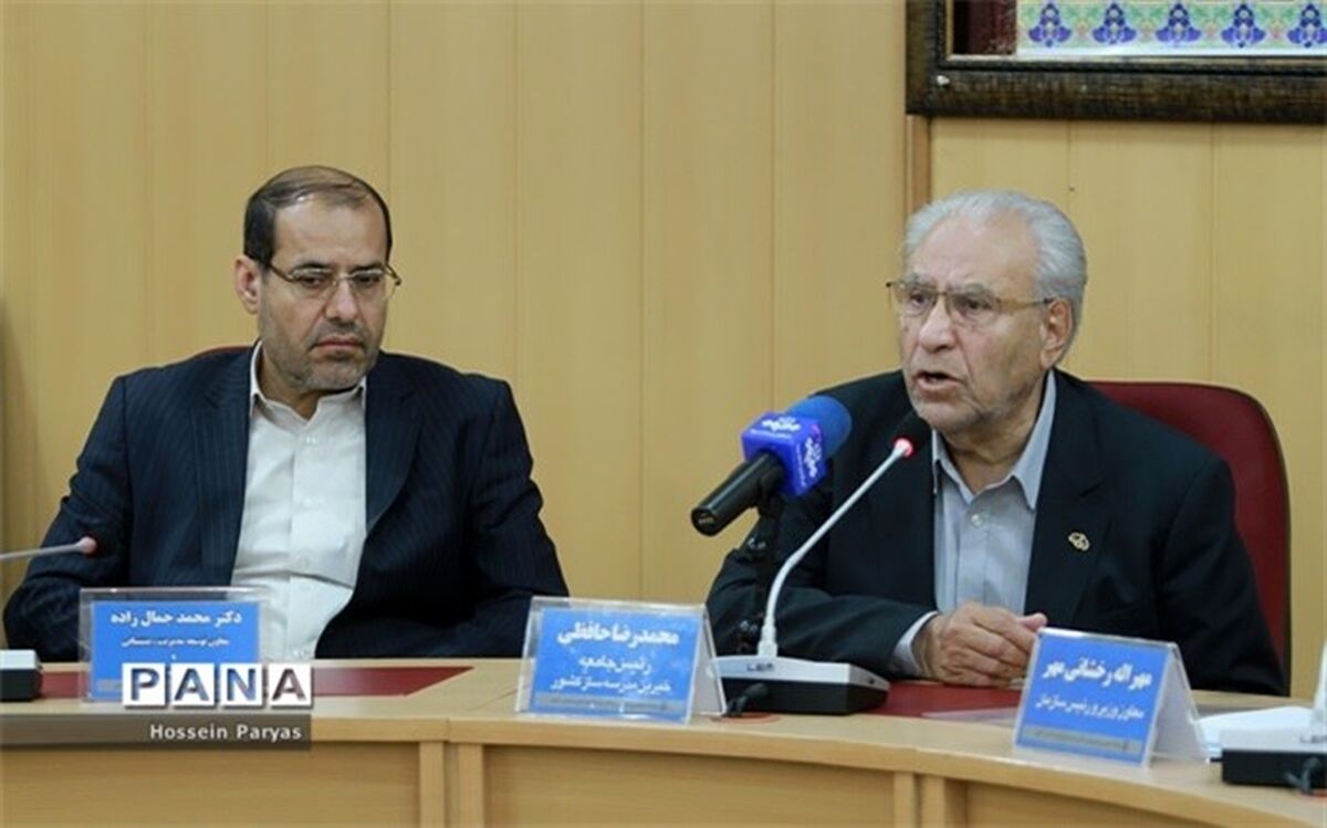 مشهد میزبان بزرگترین همایش تکریم از خیران مدرسه‌ساز