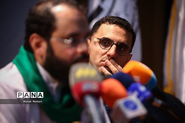 نشست خبری پنجمین جشنواره هنر مقاومت