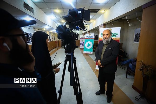 نشست خبری پنجمین جشنواره هنر مقاومت