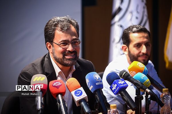 نشست خبری پنجمین جشنواره هنر مقاومت