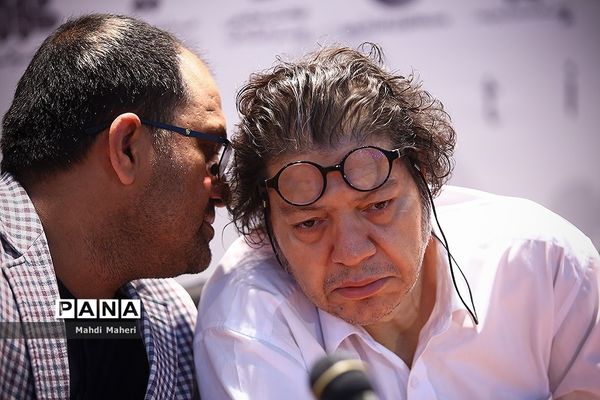 نشست خبری پنجمین جشنواره هنر مقاومت