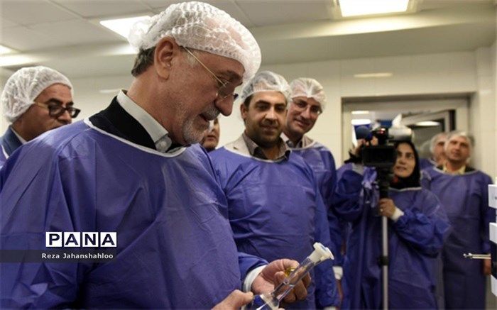 استاندار البرز: حمایت از تولید کالای ایرانی جز مهم‌ترین امور استان البرز است