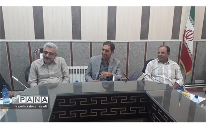نیروی انسانی مهمترین مولفه پیشبرد اهداف آموزشی و پرورشی است