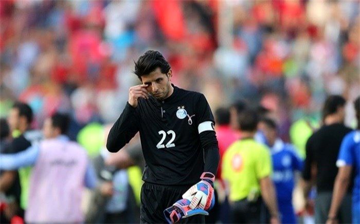 وحید طالب‌لو از دنیای فوتبال خداحافظی کرد