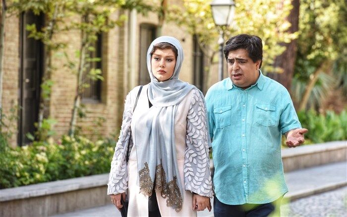 «آپاچی ها » در عمارت مسعودیه