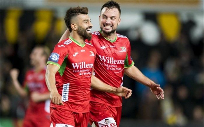 جدایی رامین رضائیان از اوستنده قطعی شد