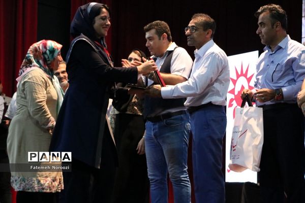 سومین دوره مسابقات اجرای برتر در مازندران