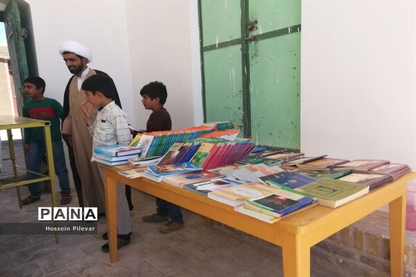 برپایی نمایشگاه از دستاوردهای سازمان فنی و حرفه ای خوسف
