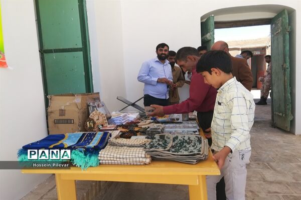 برپایی نمایشگاه از دستاوردهای سازمان فنی و حرفه ای خوسف