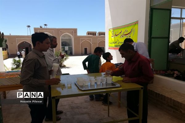 برپایی نمایشگاه از دستاوردهای سازمان فنی و حرفه ای خوسف