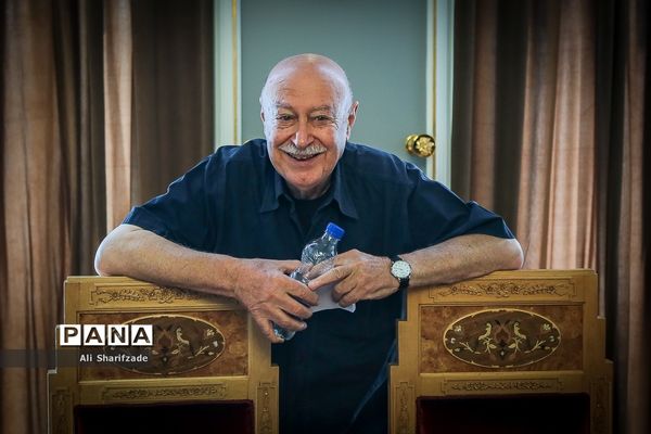 نشست خبری ارکستر فرهنگ و هنر