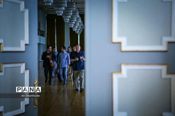 نشست خبری ارکستر فرهنگ و هنر