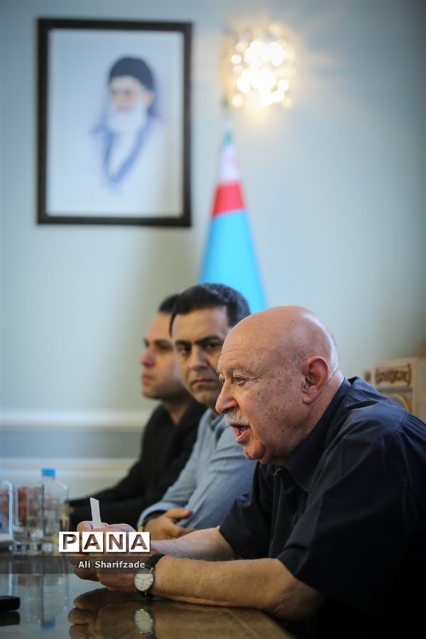 نشست خبری ارکستر فرهنگ و هنر