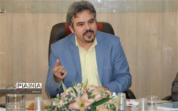 برگزاری دوره ضمن خدمت تربیت بدنی ویژه آموزگاران پایه اول تا سوم ابتدایی در مناطق تابعه استان البرز