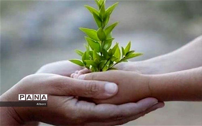 حامی ۳۴ یتیم البرزی: کمک به نیازمندان را در کودکی از پدرم آموختم