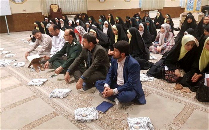 طرح "یاوران ولایت" از برنامه‌های اصلی بسیج دانش‌آموزی است