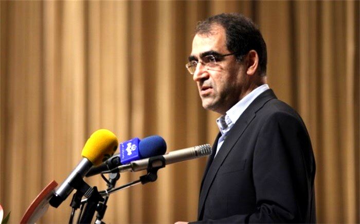 وزیر بهداشت: ادعای آمریکا که دارو و تجهیزات پزشکی مشمول تحریم نمی‌شود، صحیح نیست