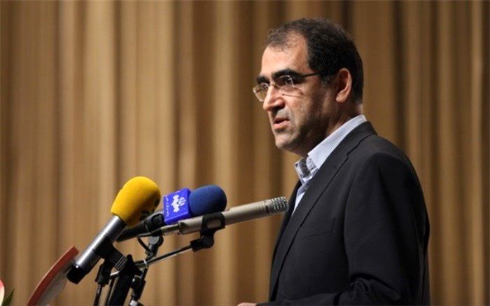 وزیر بهداشت: ادعای آمریکا که دارو و تجهیزات پزشکی مشمول تحریم نمی‌شود، صحیح نیست