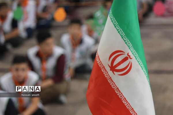پیش اروی پیشتازان پسر قم در اردگاه ملا صدرا کهک برگزار شد