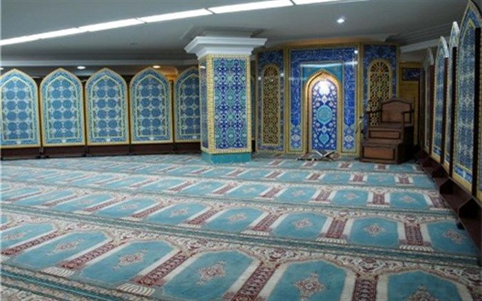 100 باب نمازخانه آموزشگاهی احداث می شود