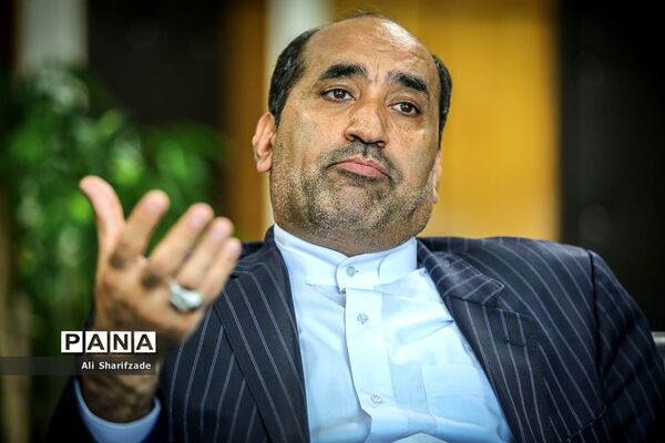 گفت‌وگوی اختصاصی  پانا با رئیس سازمان مدارس خارج از کشور